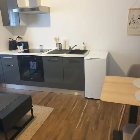 Apartamento Appart De Standing Centre Morlaix