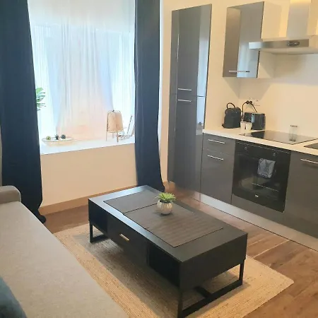 Appart De Standing Centre Apartamento Morlaix